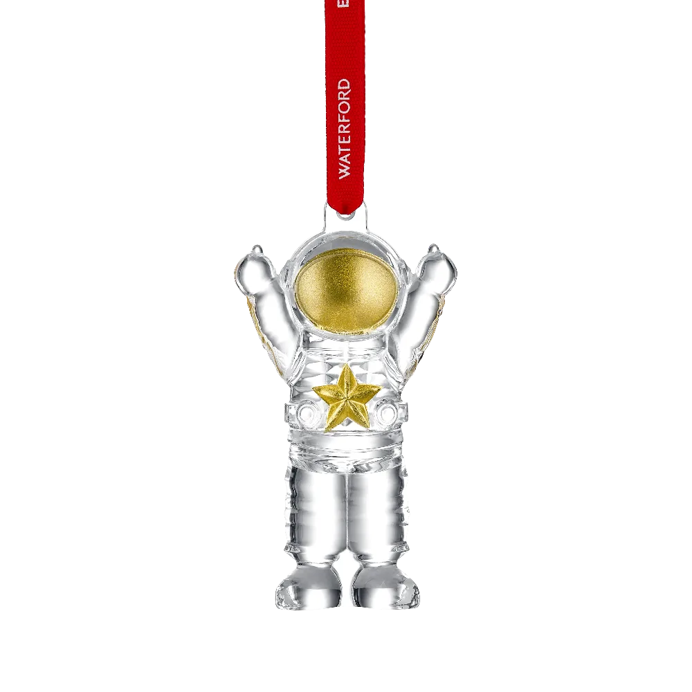 Waterford x Elton John Rocket Man Ornament