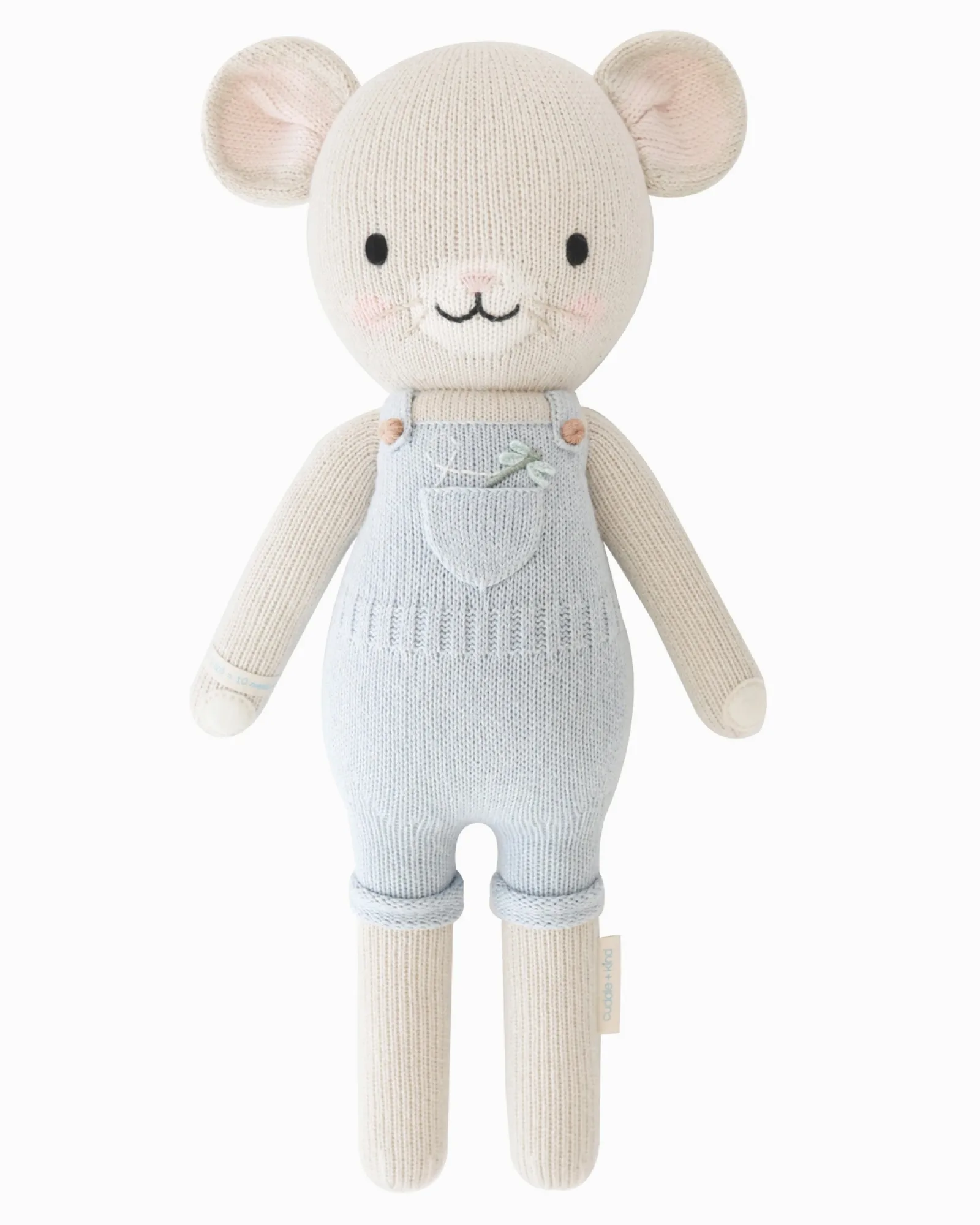 Eloise the Elephant vs. Bailey the Mouse: Which Plush Is Best for Your Baby's Nursery?