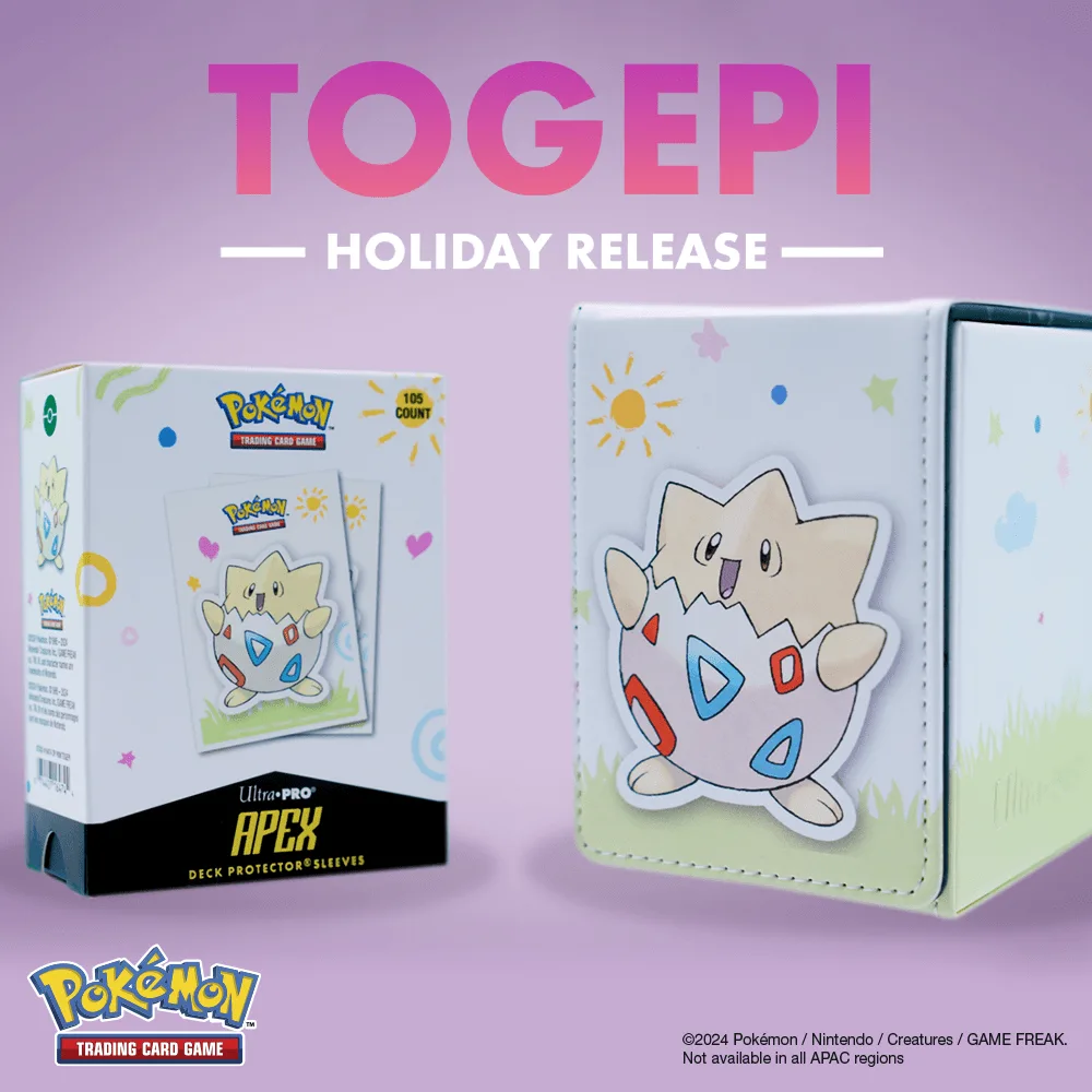 Set de regalo Togepi: guía de regalos Pokémon