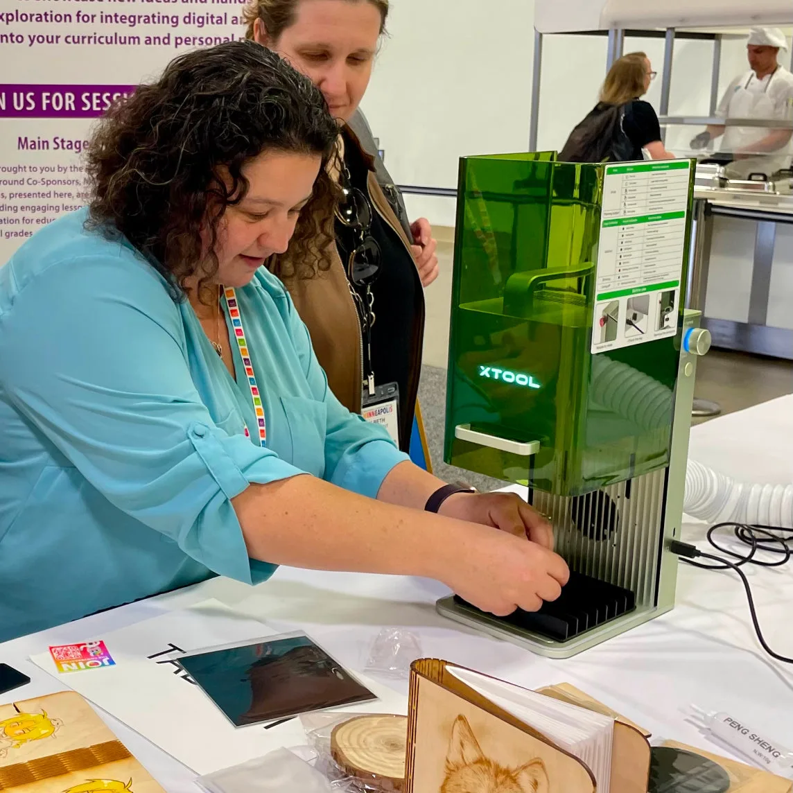 NAEA Art Education Conference Takeaways