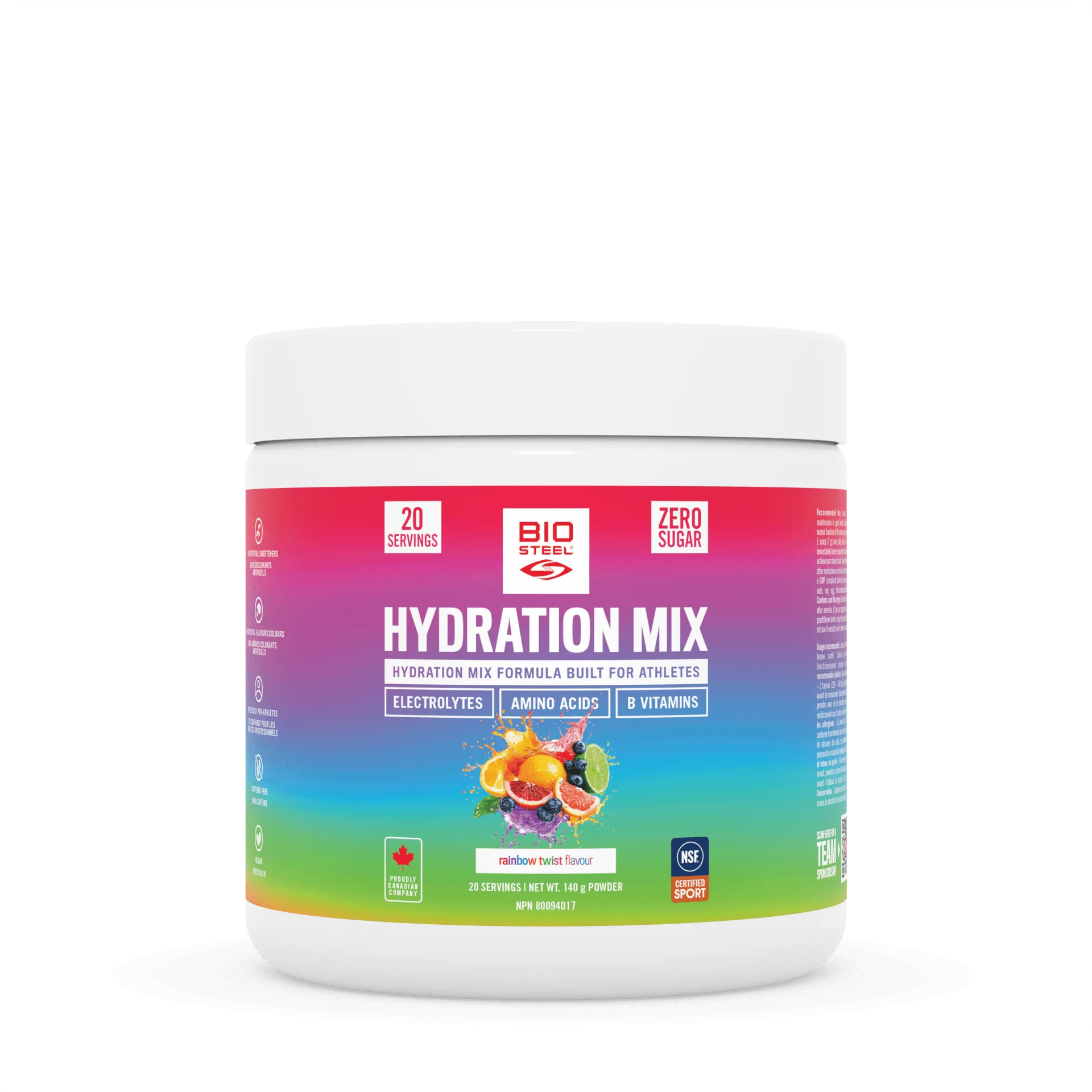 Biosteel Hydration Mix Pink Lemonade 45 Servings Value Review: Is Bulk Buying Worth It?