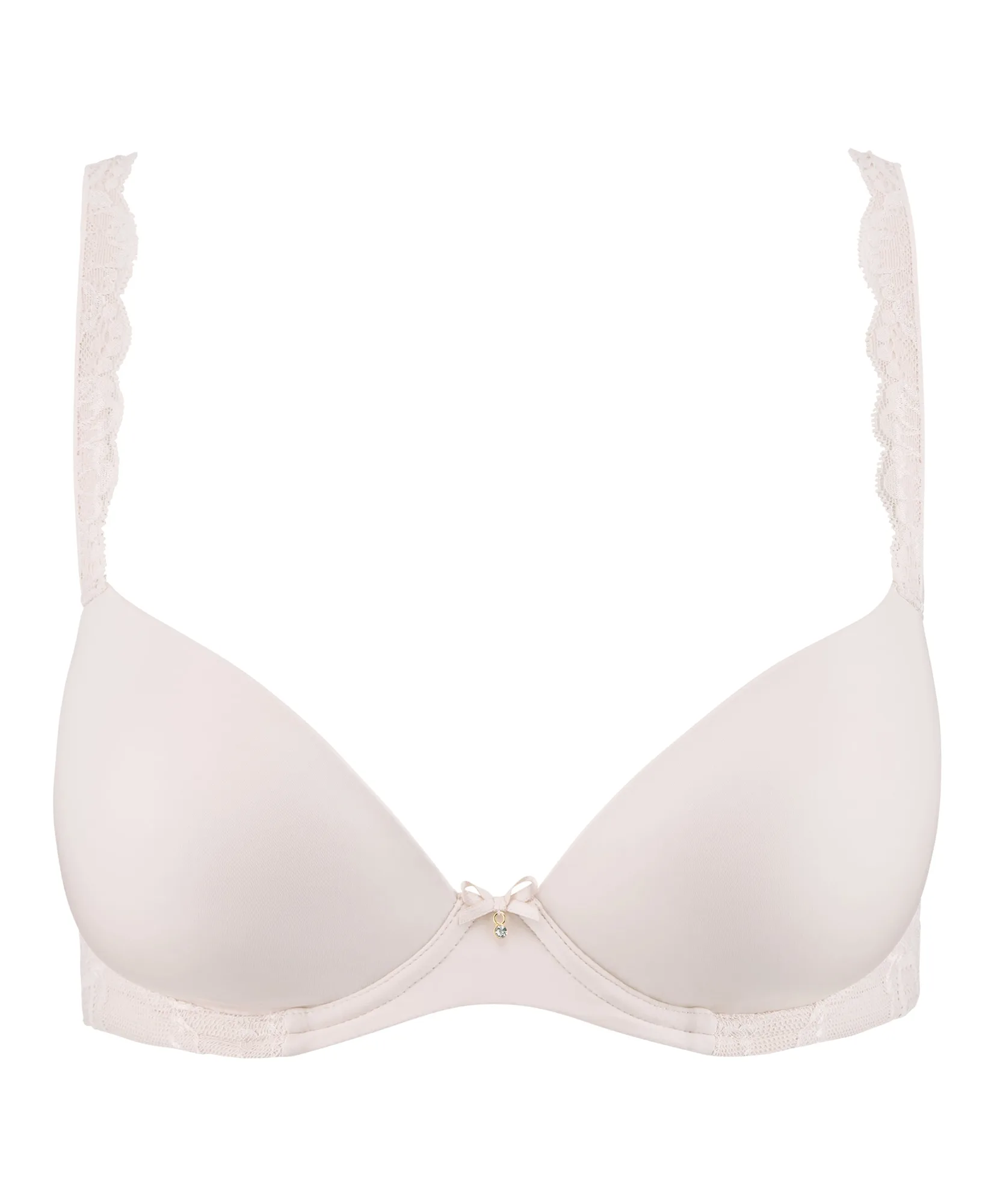 Sweetessence Moulded push-up bra Skin Nude