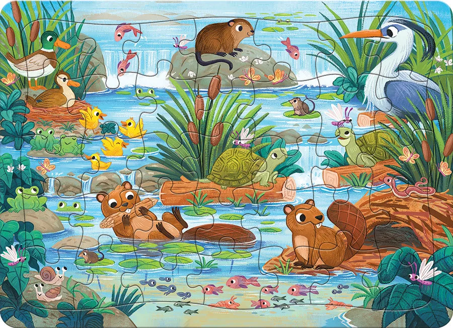 48 Piece Puzzles for Young Kids: What to Look For