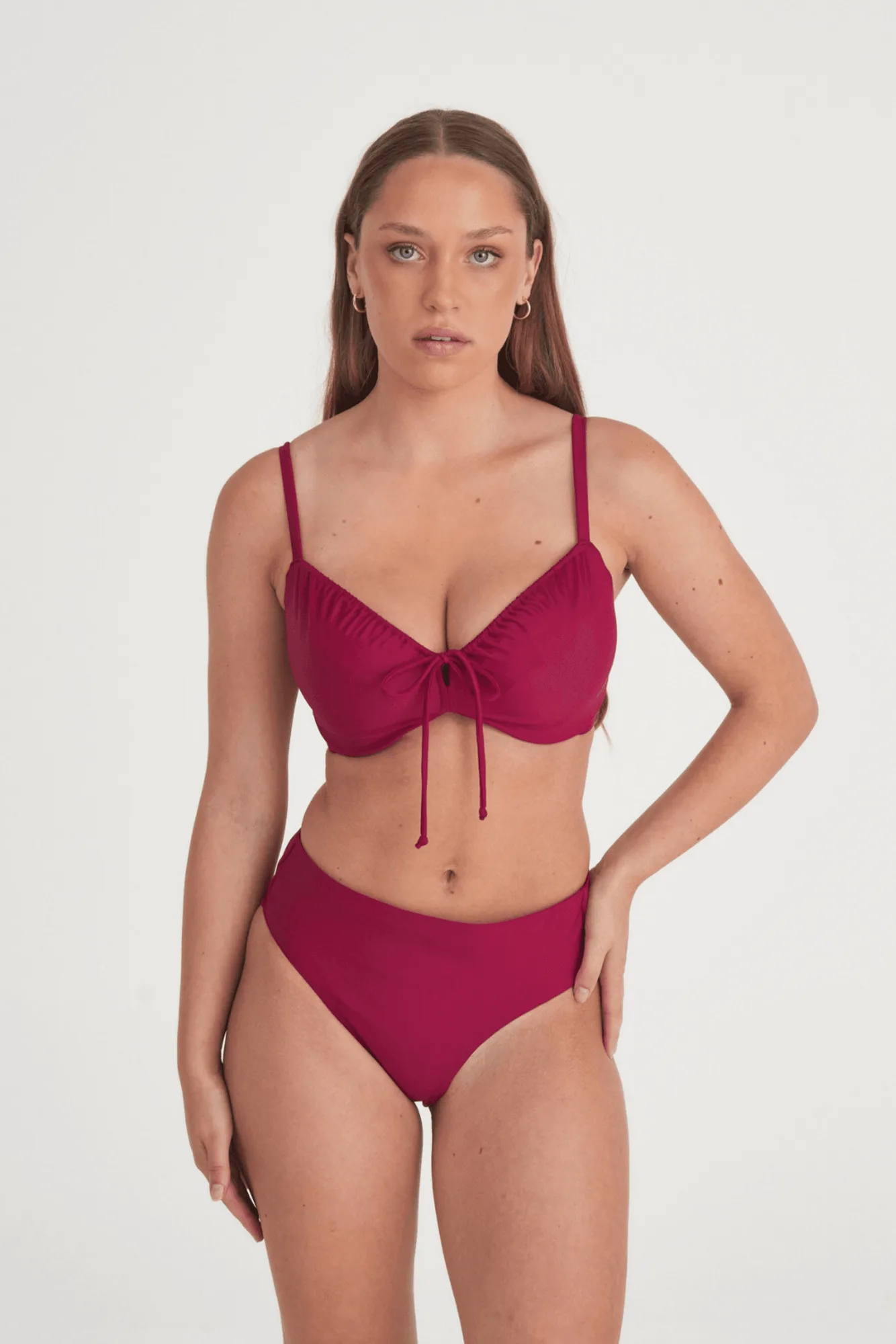 Dolly Bikini Top