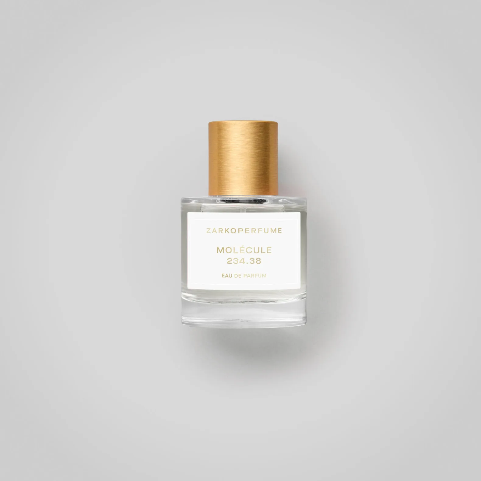 Mode vs MOLÉCULE 234.38: ZARKOPERFUME 향수 지속력 비교