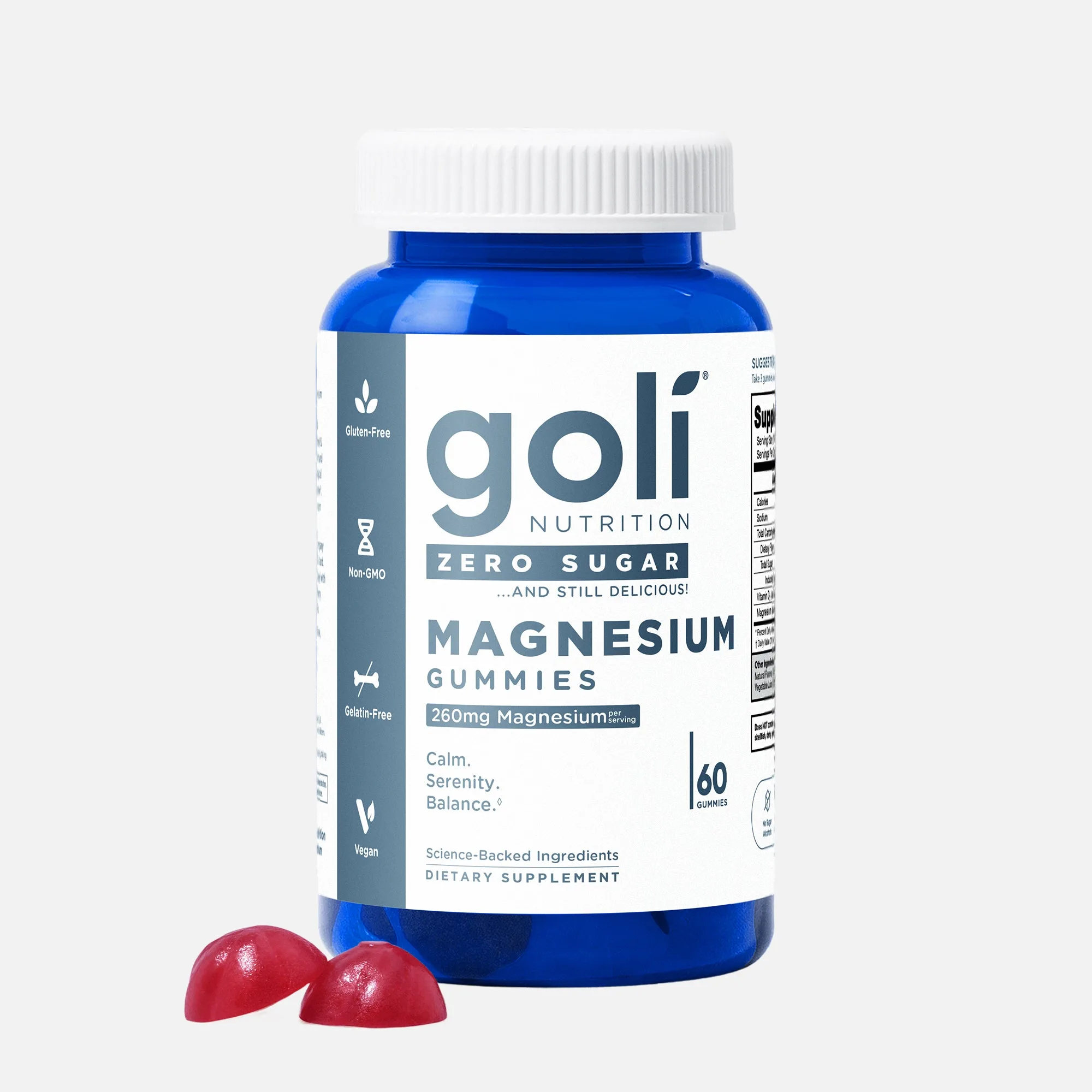 Magnesiumgummier vs. tabletter: Hvilket tilskudd er best?