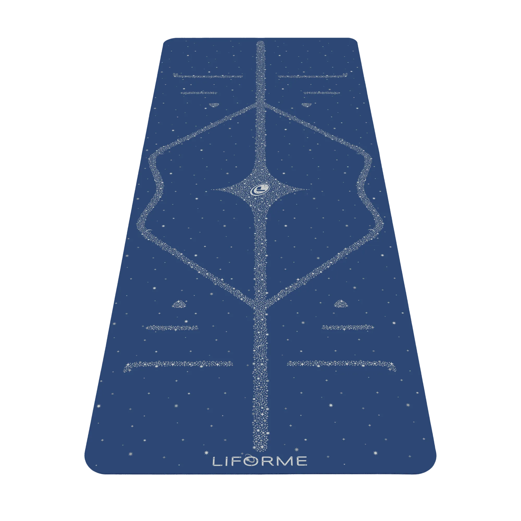 Liforme銀幻星河瑜珈墊