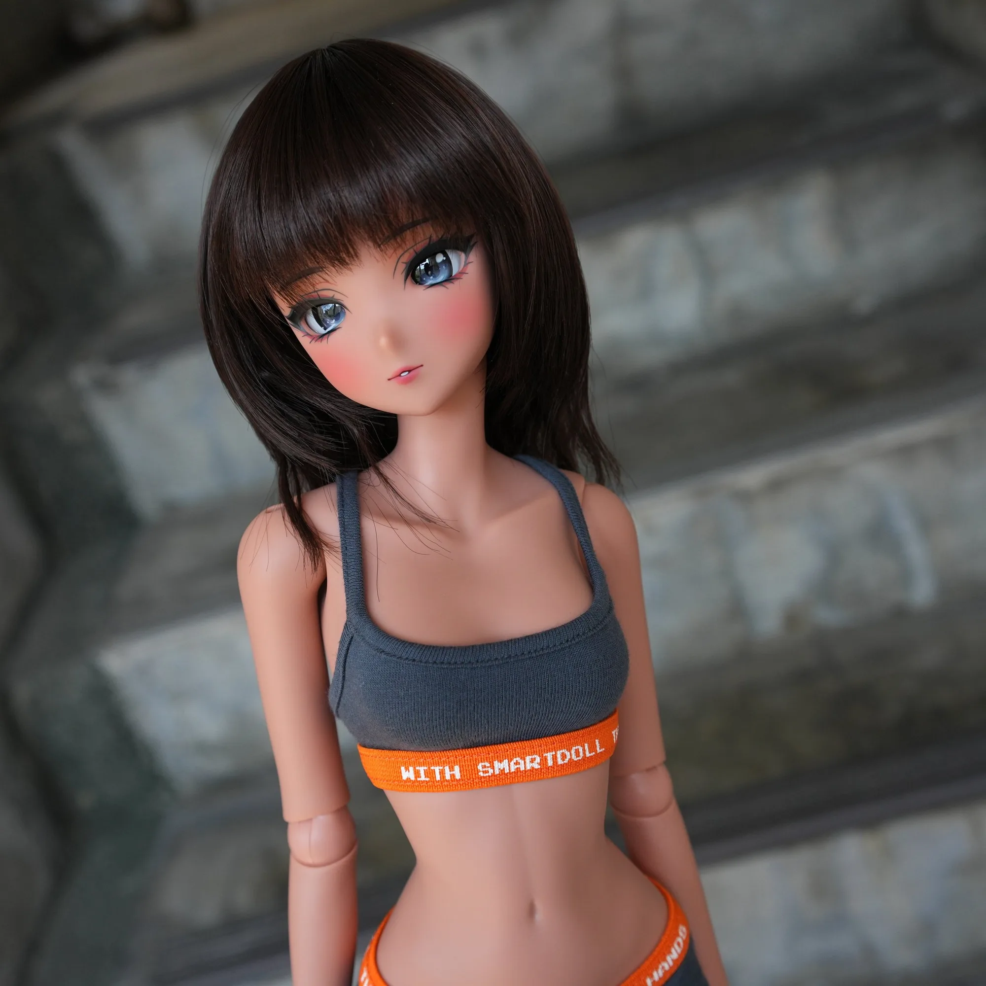 Smart Doll - Traviesa pero buena (Té)