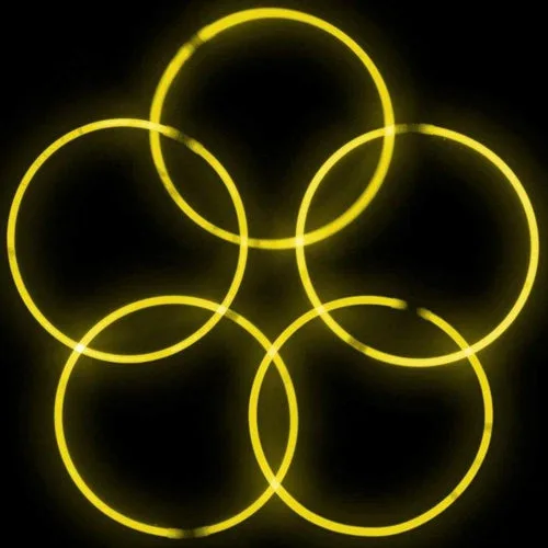 Glow Stick Necklace Colors: Which Party Theme Fits?
