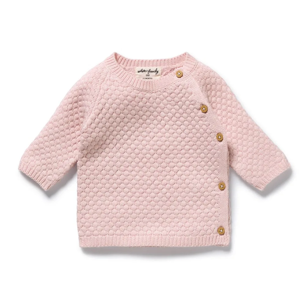 How to Style a Knitted Kimono Cardigan for Baby Outfits