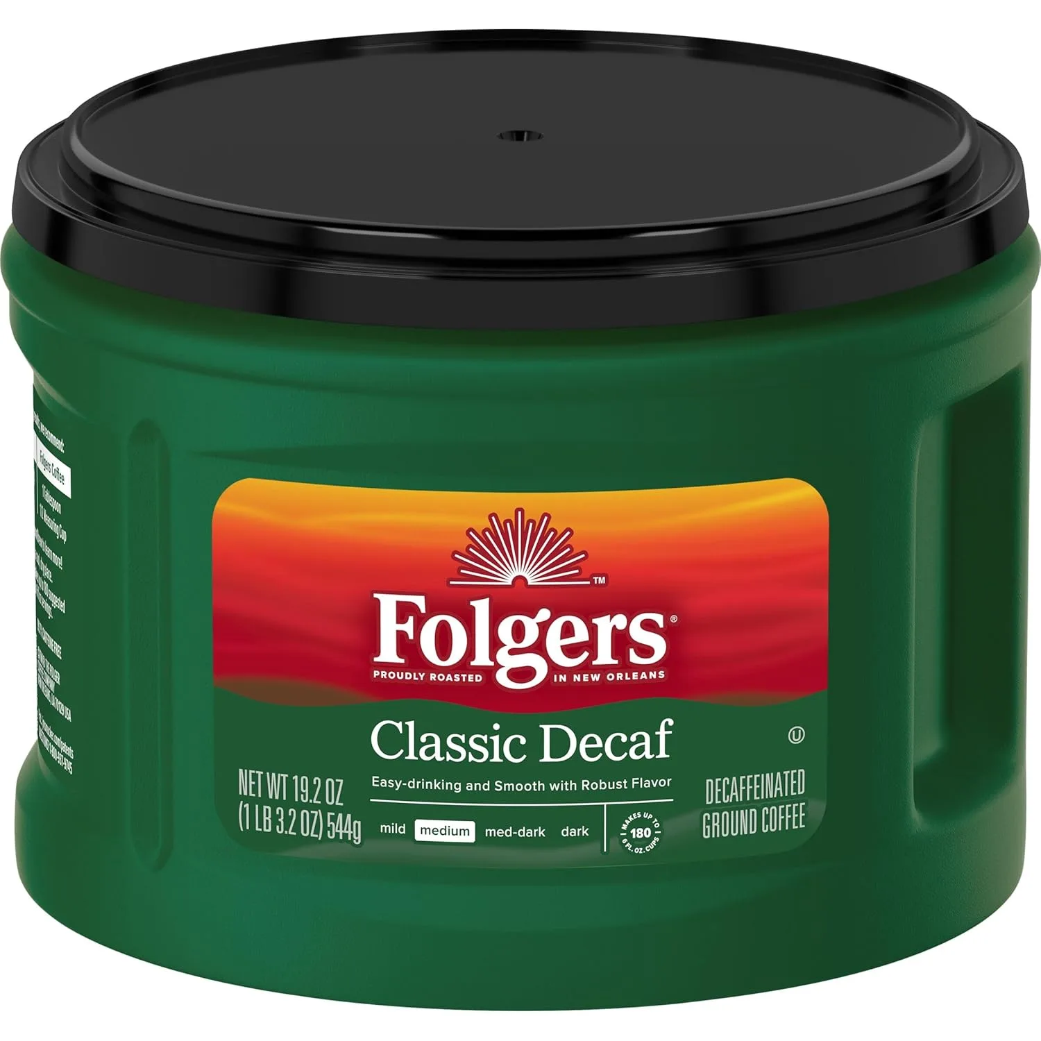 Folgers Decaf: Porównanie opcji bezkofeinowych