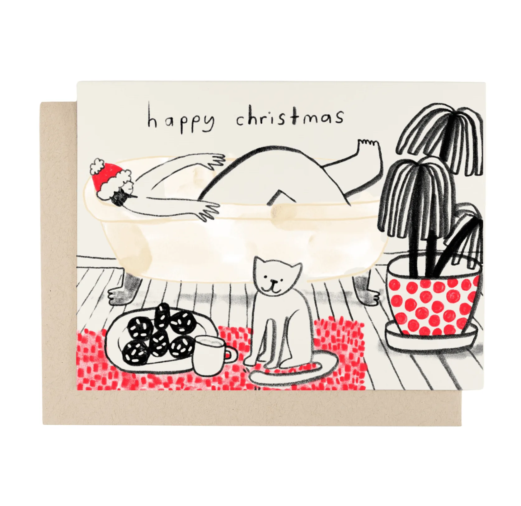 What to Write in a Christmas Card for Faraway Family