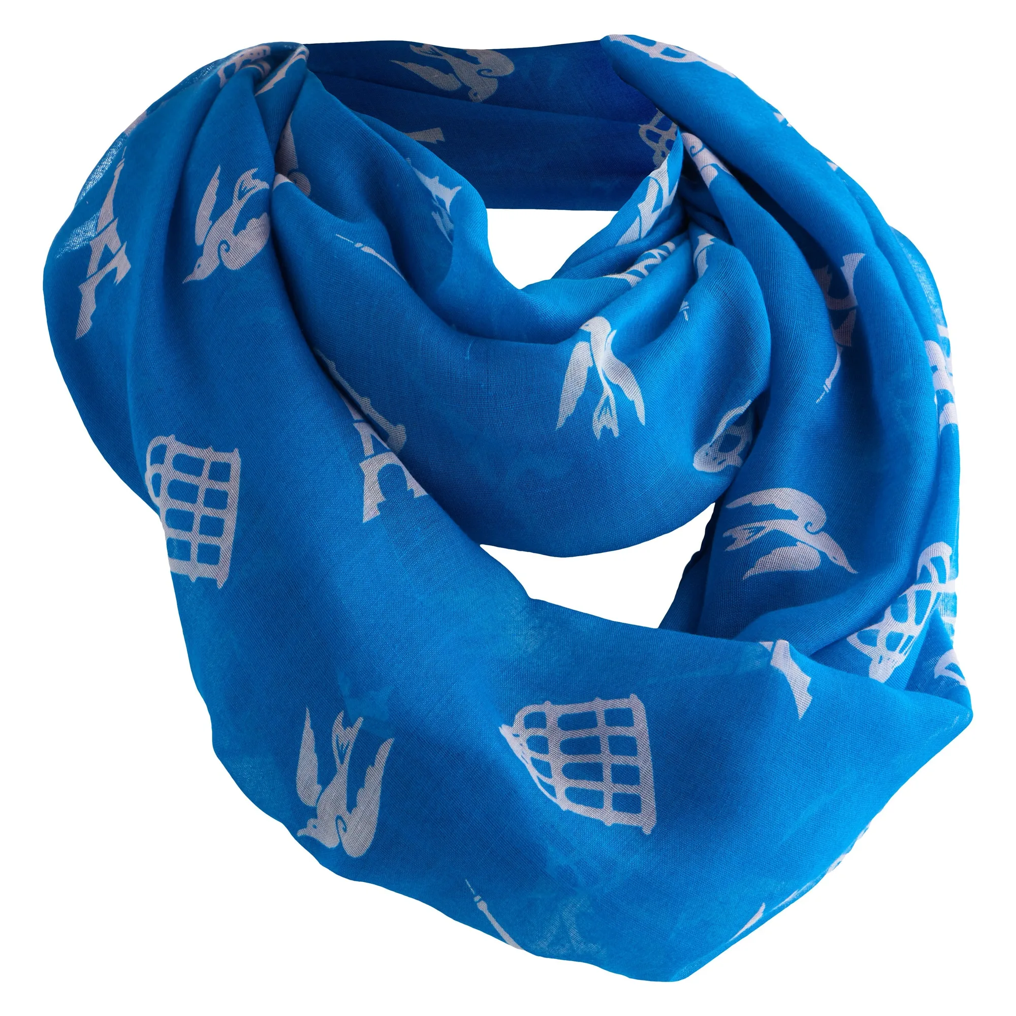 Scarf Styling for Gamers: Layering Without Bulk