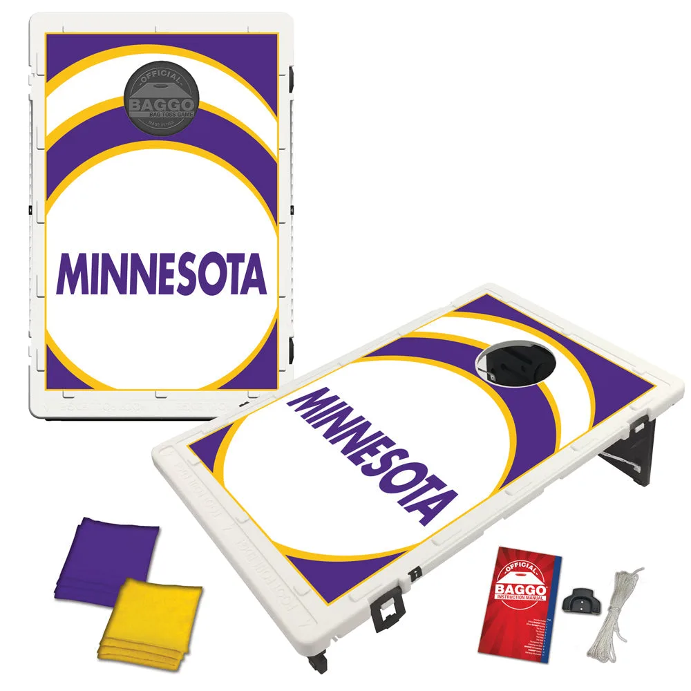 Cómo Configurar y Jugar Minnesota Vortex Baggo