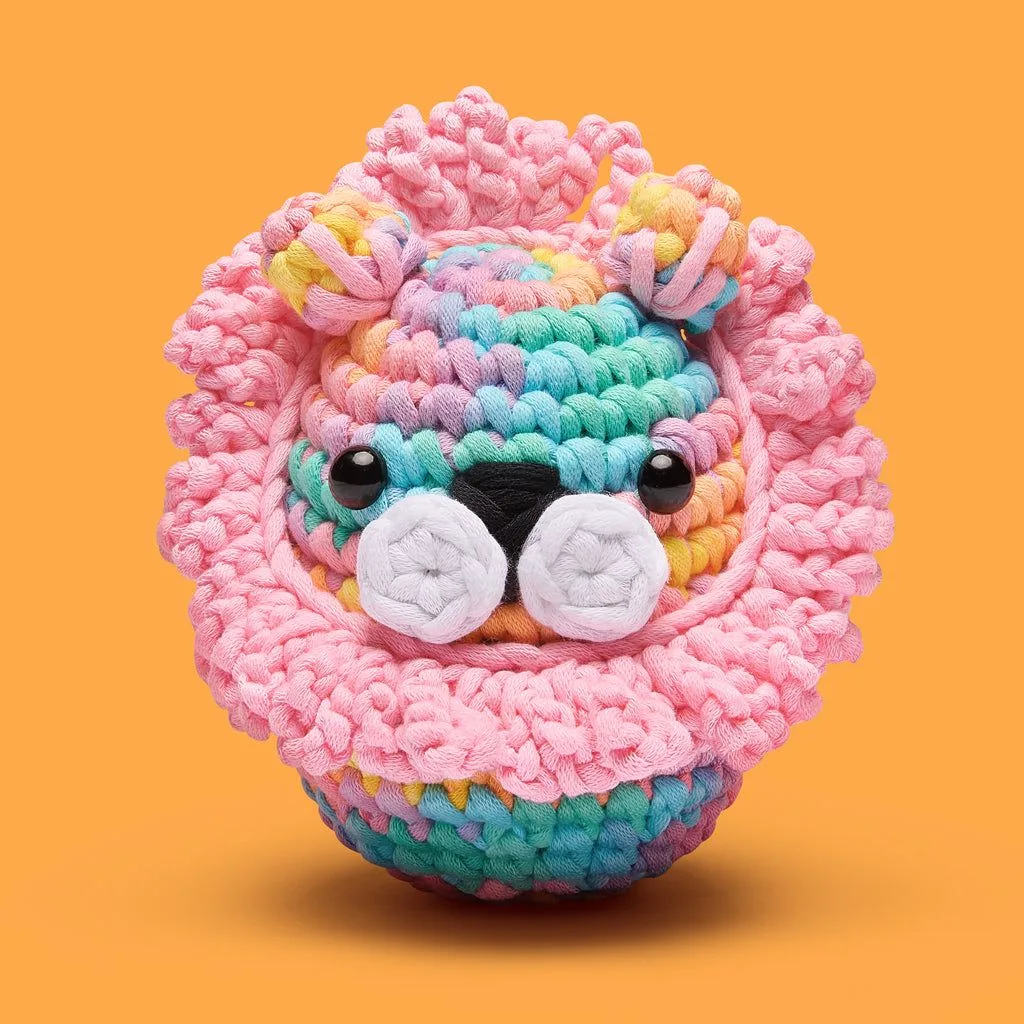 5 Easy Crochet Projects for Beginners (No Pattern Needed)