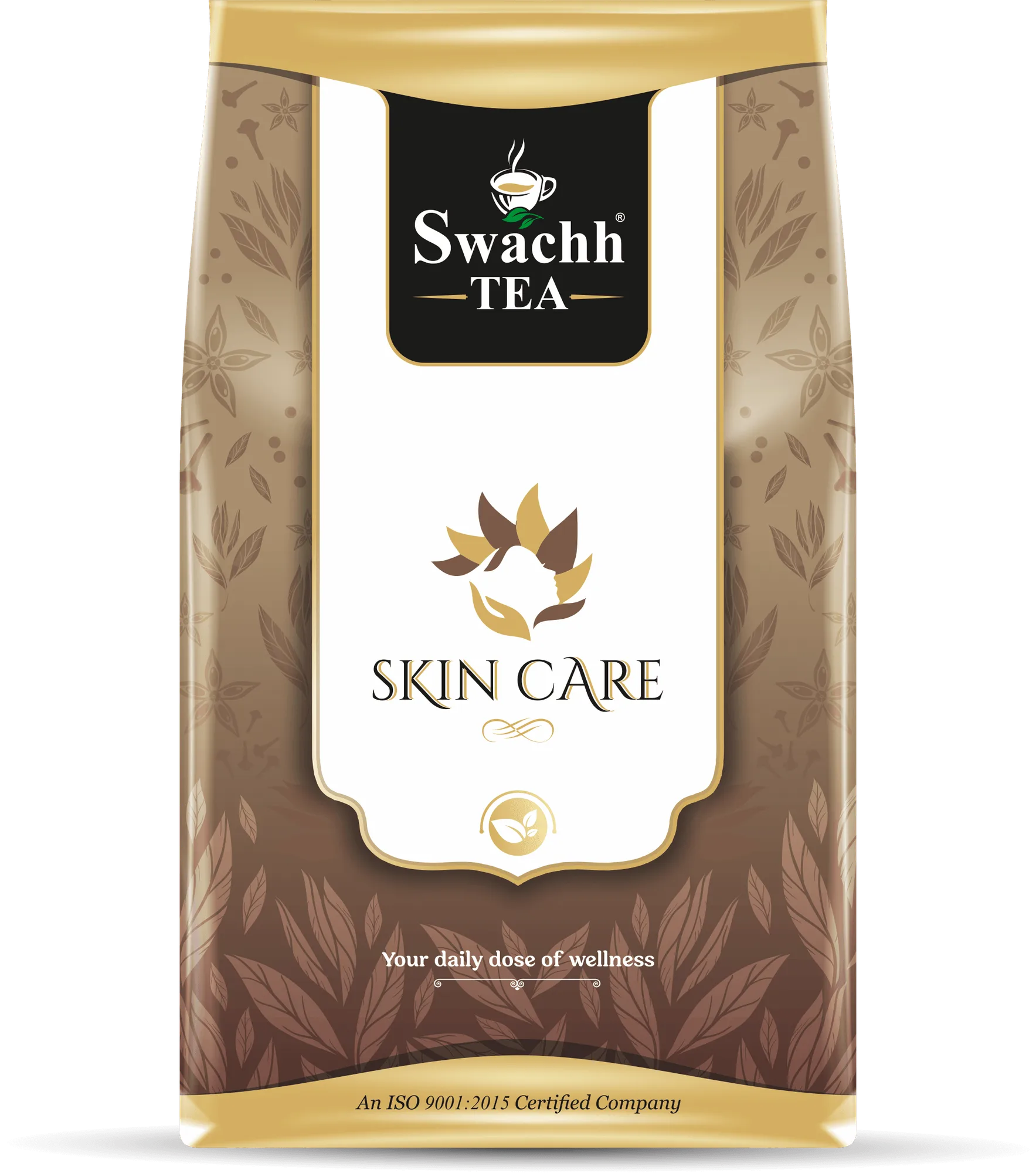 Tisane pour la peau