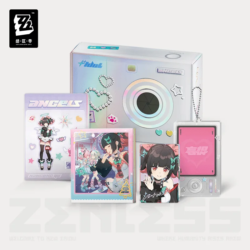 صندوق هدايا Zenless Zone Zero: ما بداخله