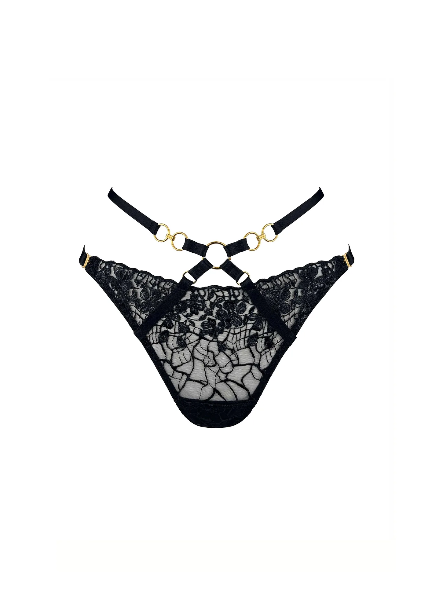 Open Back Briefs: What to Wear Under Them