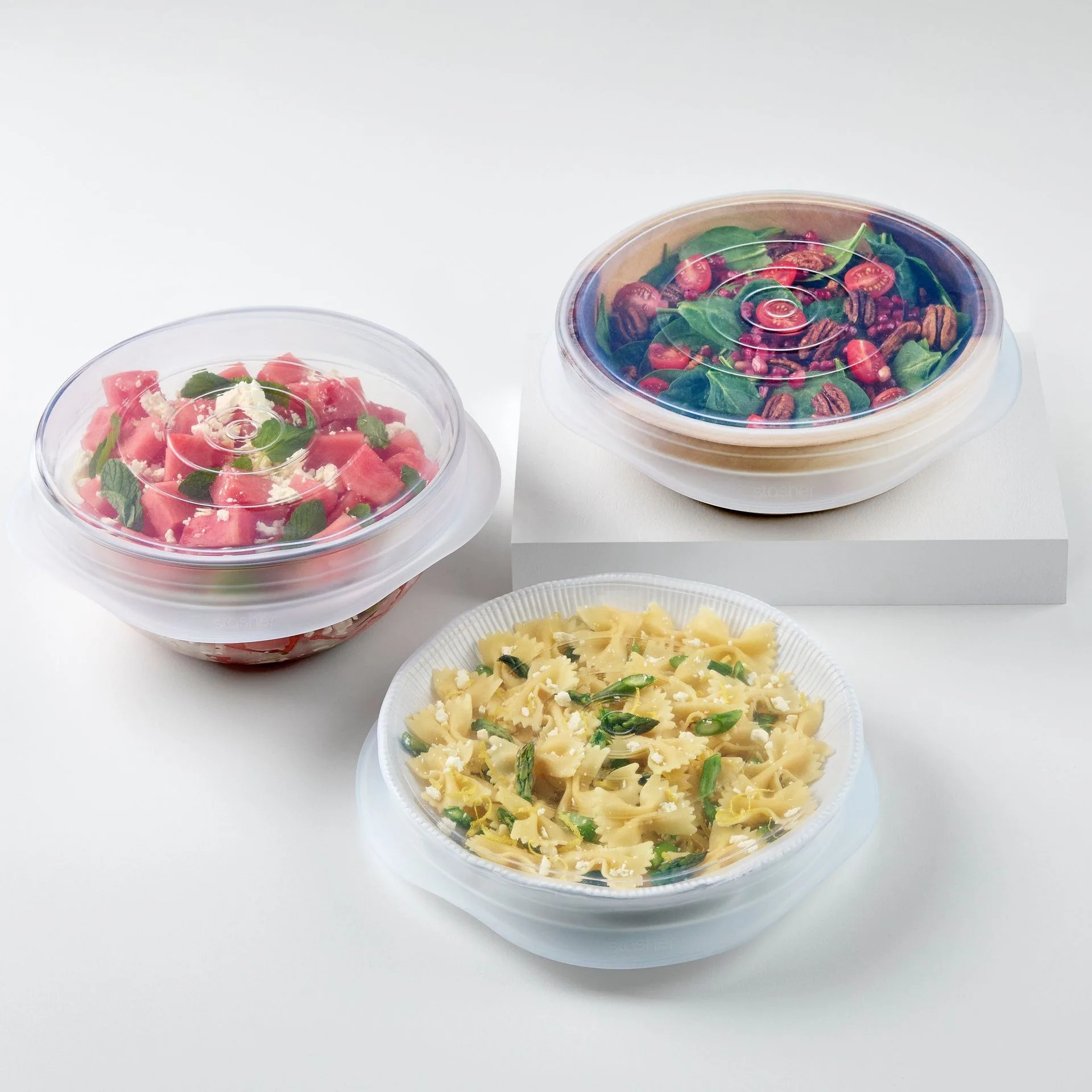 Silicone Lids vs. Plastic Wrap: Which Keeps Food Fresher Longer? A Deep-Dive Comparison