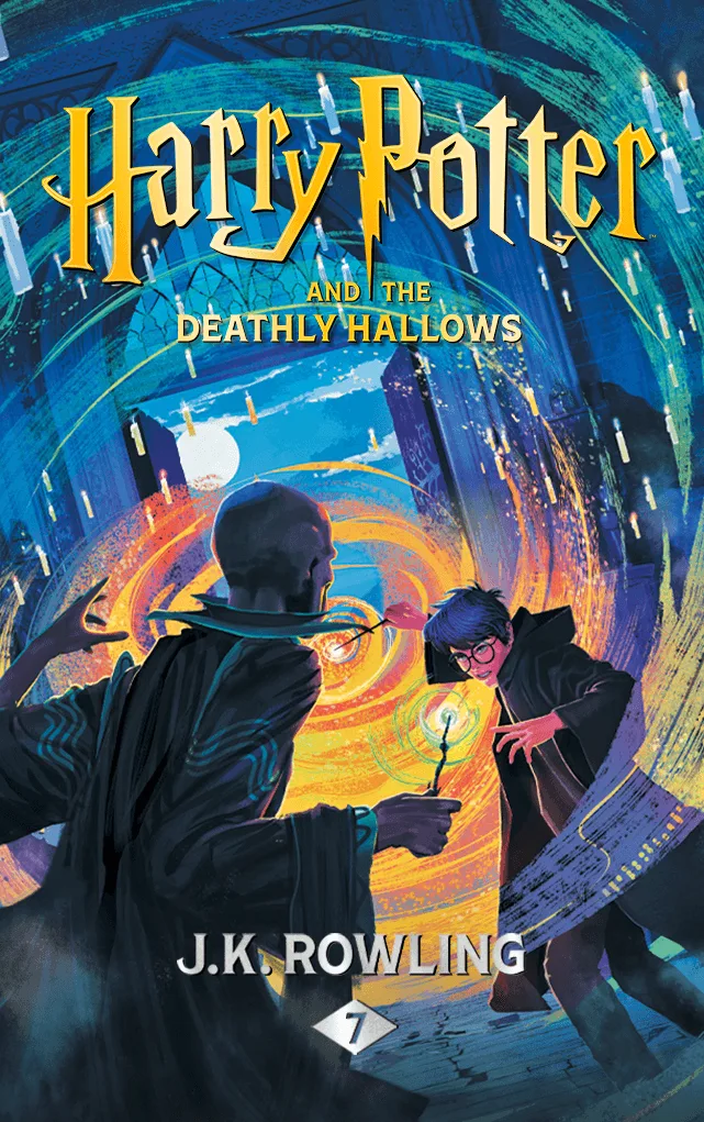 Harry Potter y las Reliquias de la Muerte (US)