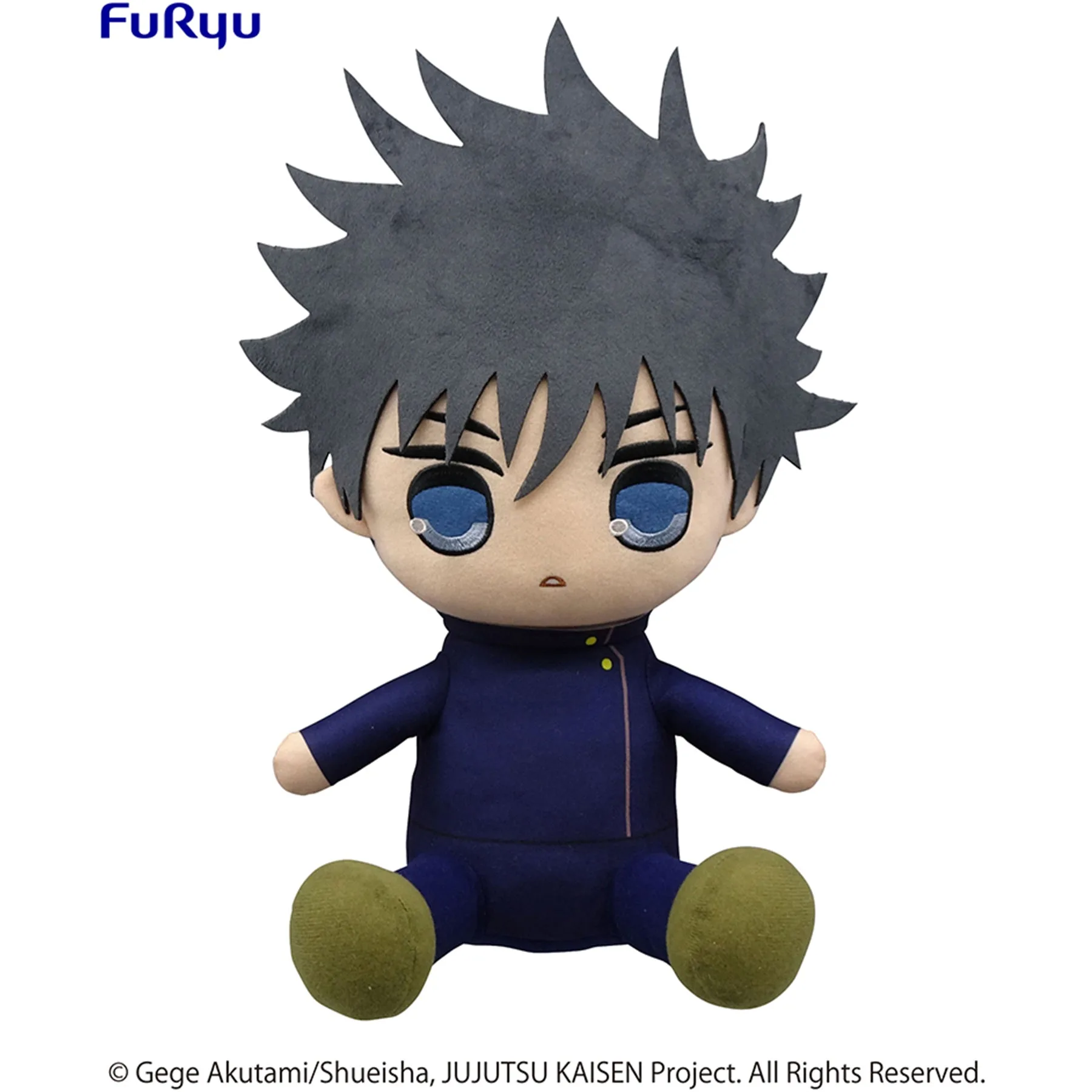 Super peluche Furyu Jujutsu Kaisen : Ça vaut le coup ?