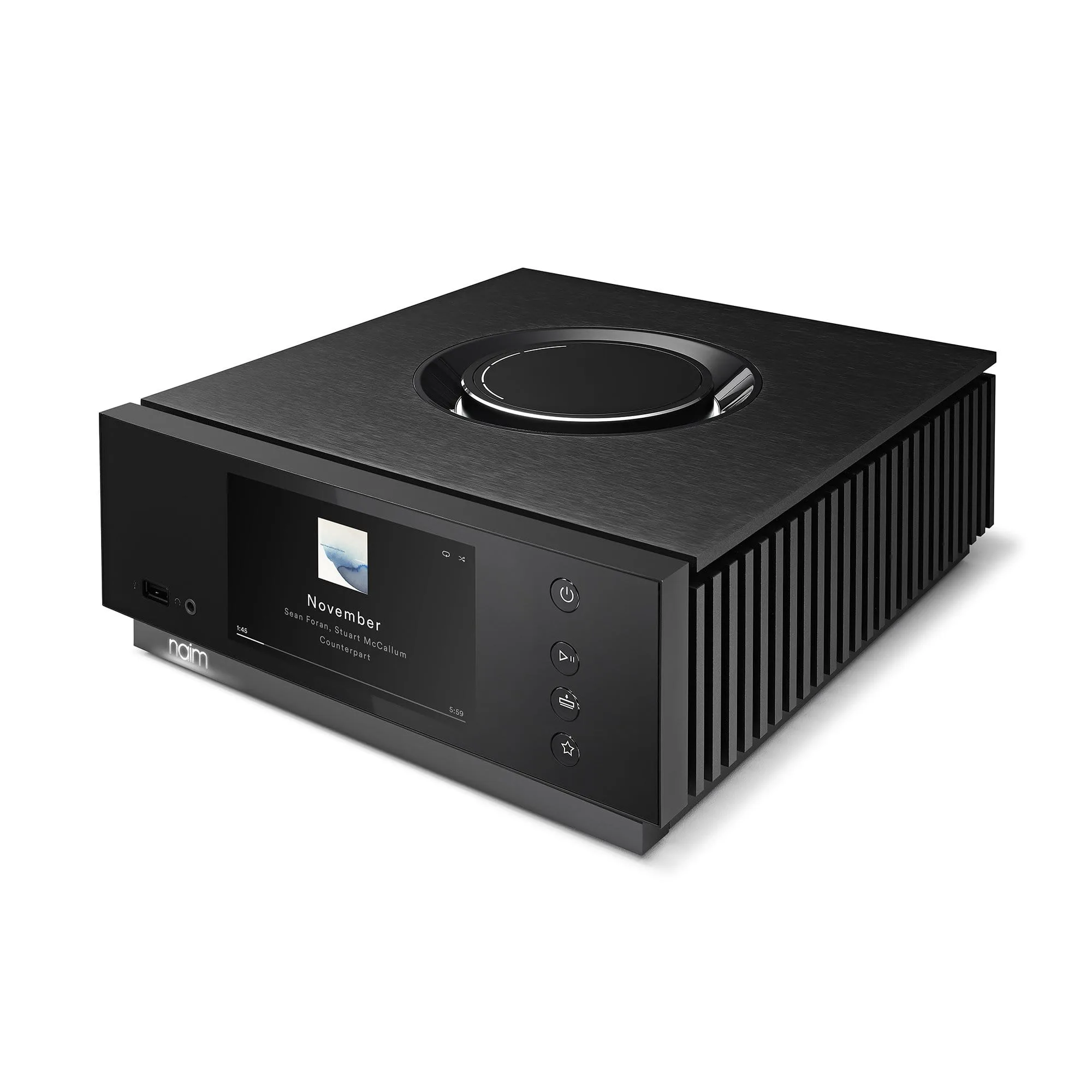 Naim Uniti Atom 一體式綜合擴大機(附HDMI ARC)