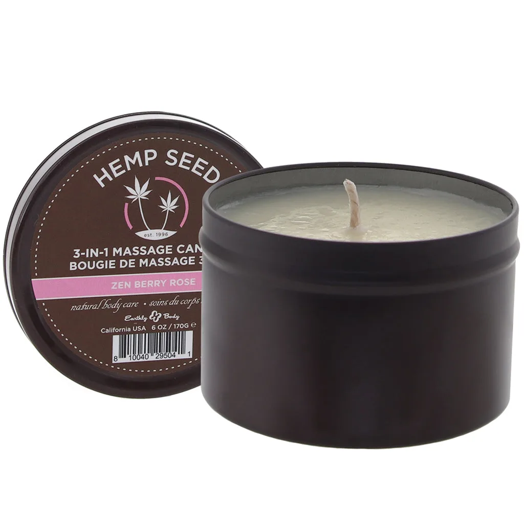 How to Use a Massage Candle for Sensual Massage