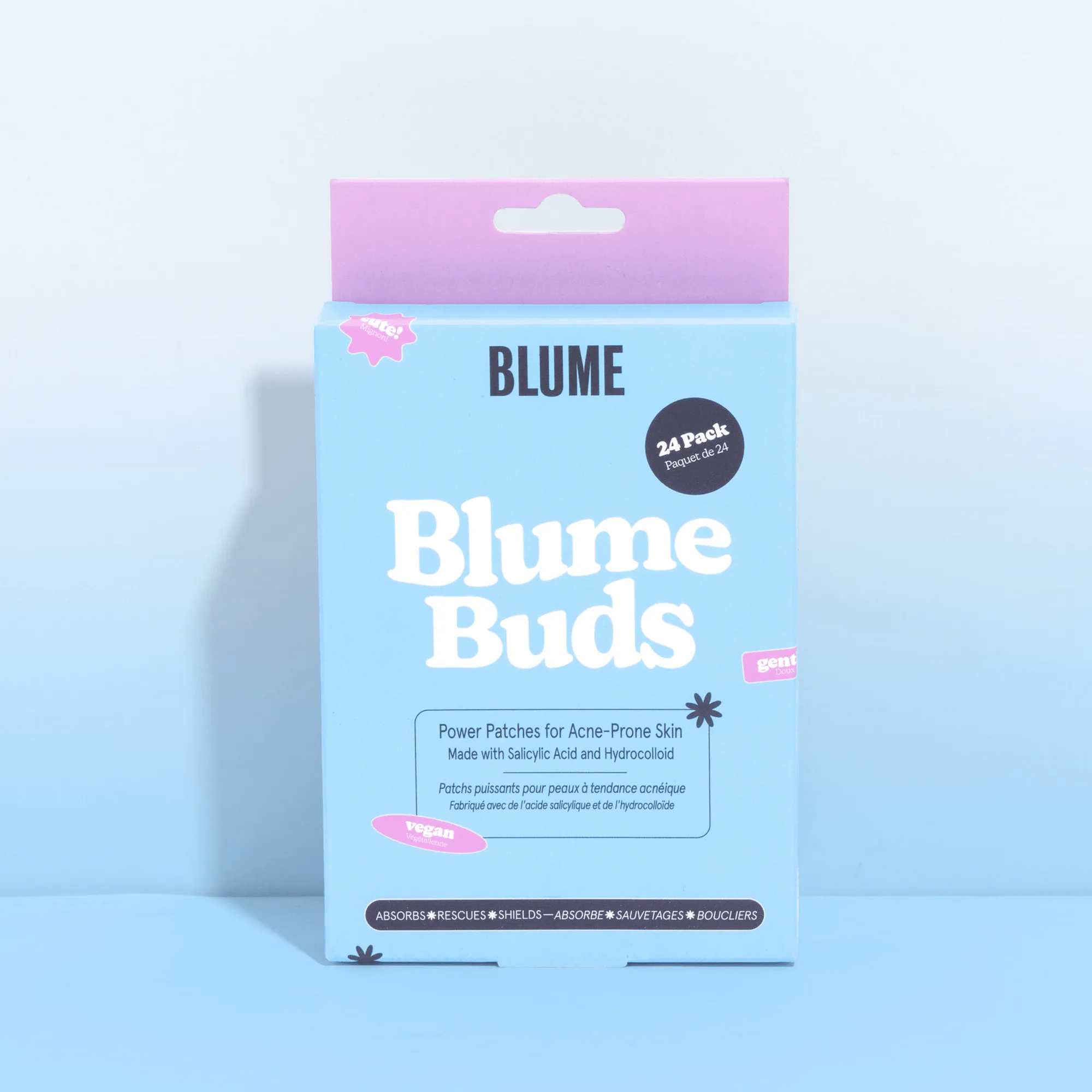Cerotti Blume Buds Power per l'acne