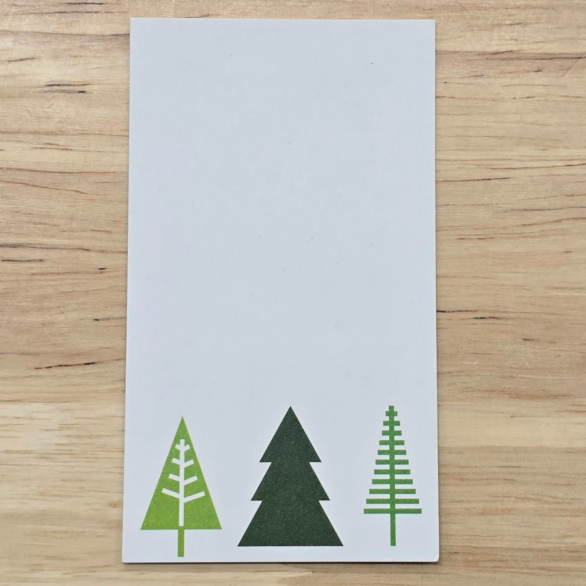 TREE GIFT TAG