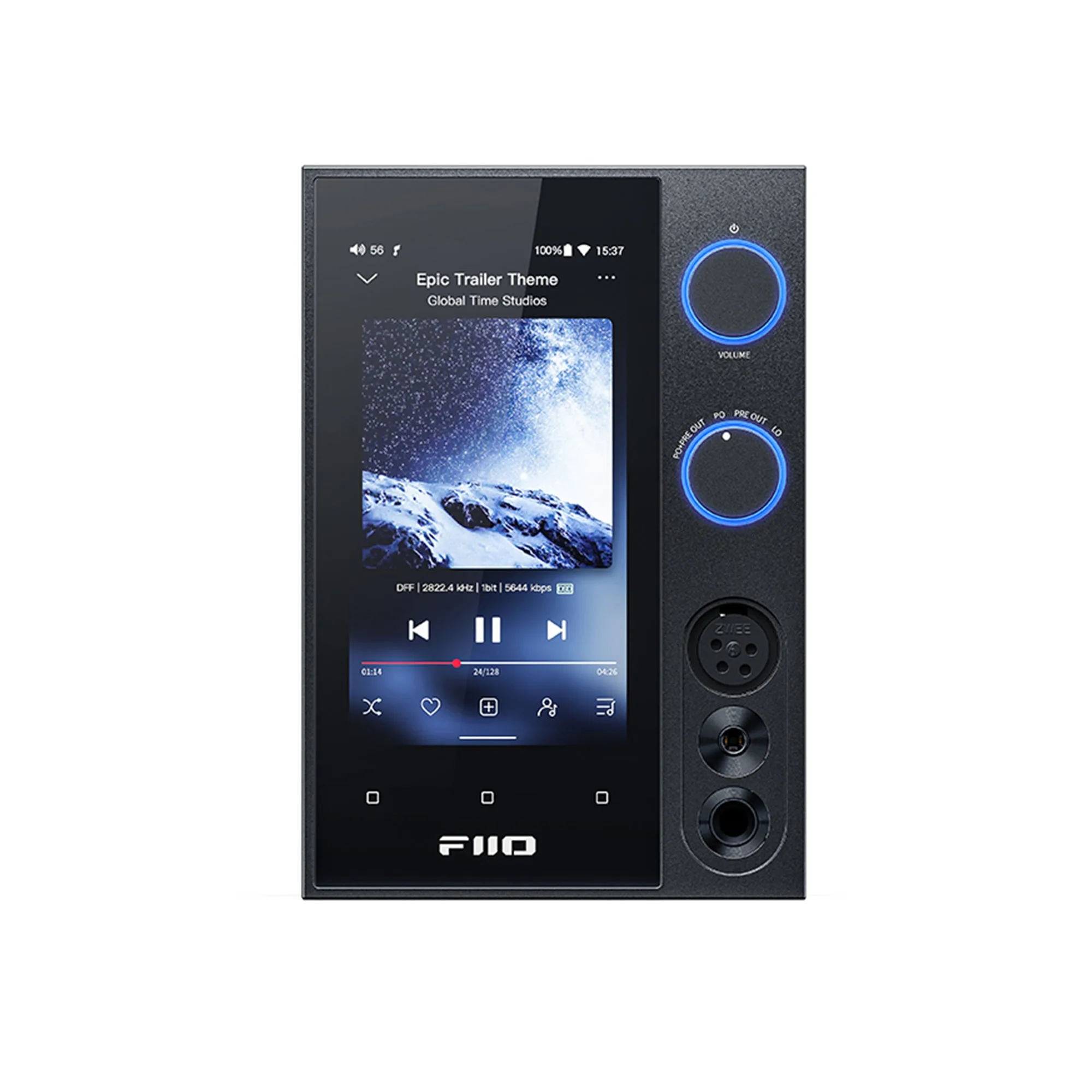 FiiO R7 올인원 스트리밍 앰프 설정 가이드