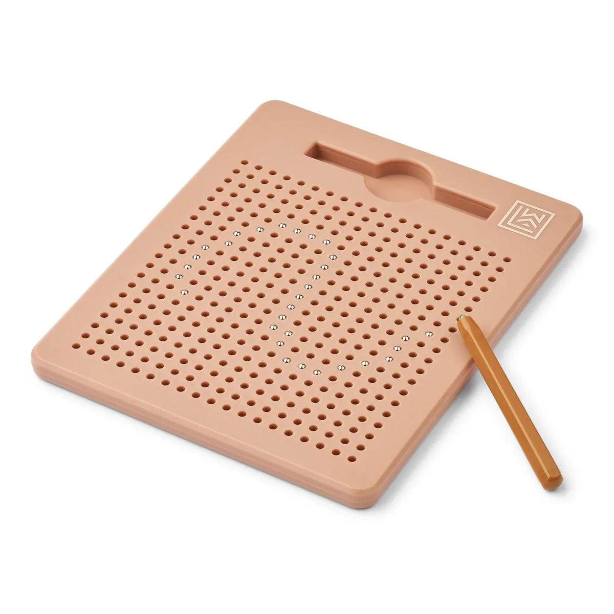 Annelise Magnetic Stem Board - Tuscany rose
