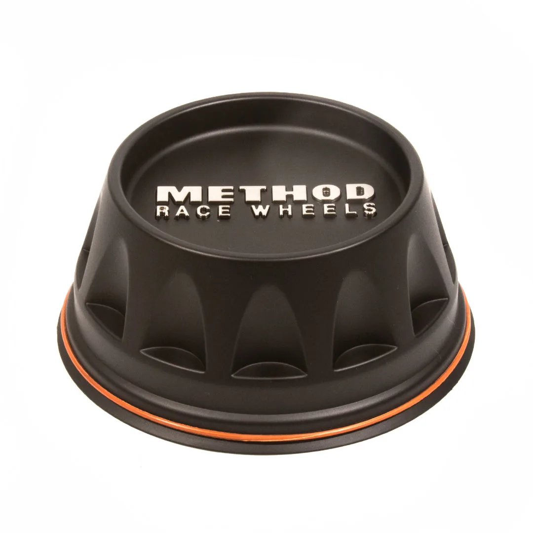 Center Cap | UTV Push Through | Black