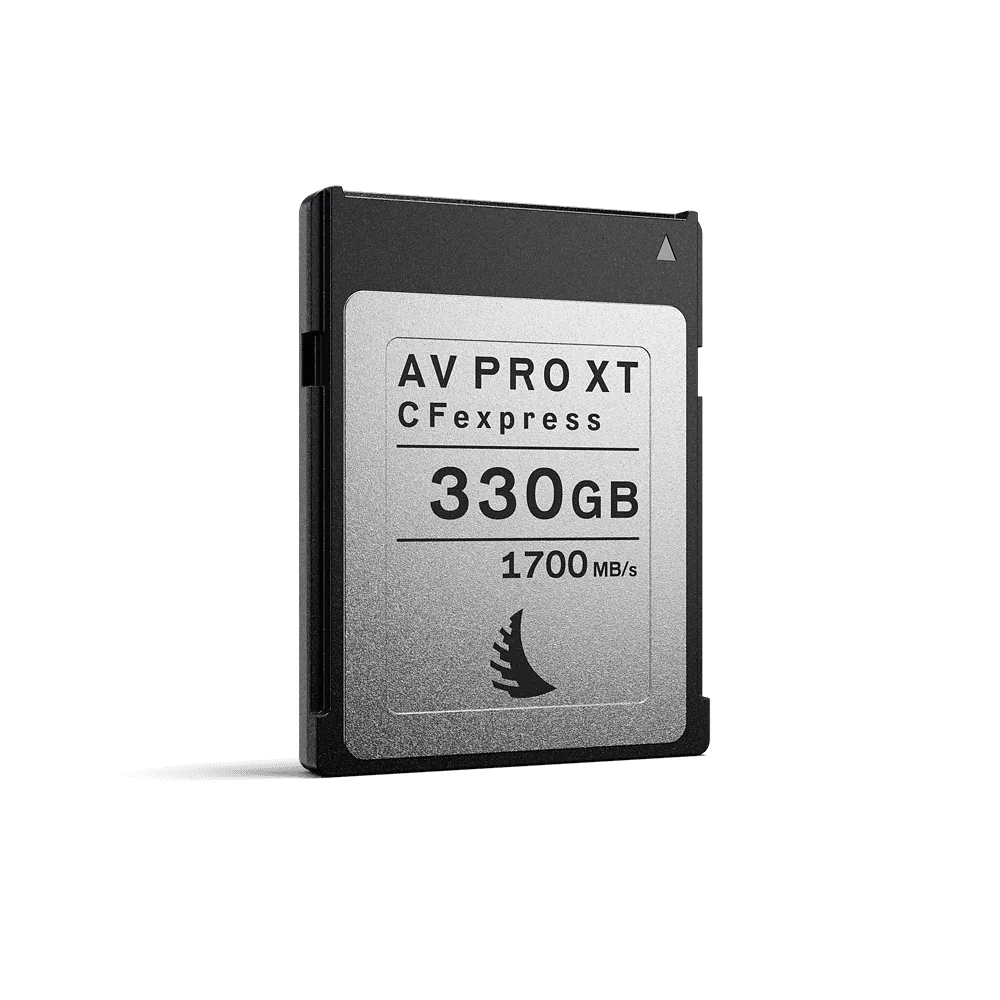 AngelBird AV PRO XT CFexpress 330GB