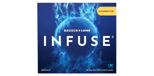 Infuse One Day For Astigmatism - 90 Pack
