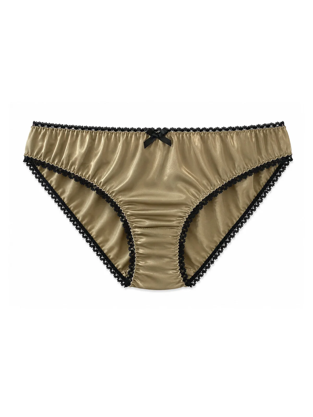 Lottie Mink Silk Knicker