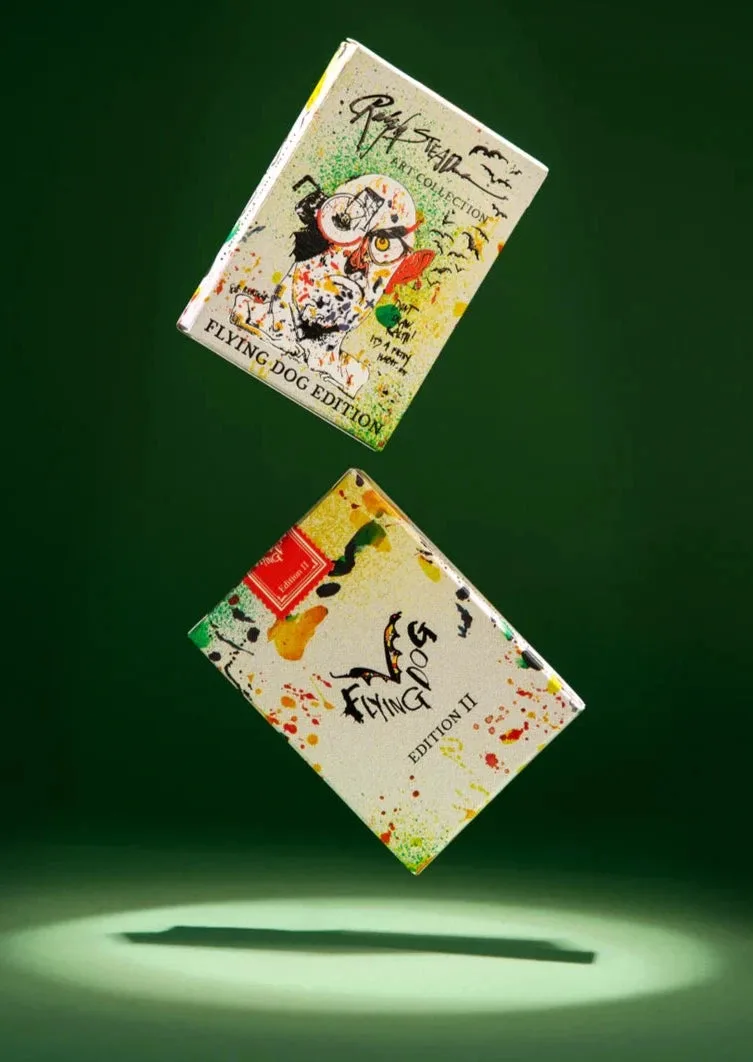 FLYING DOG V2 PLAYING CARDS