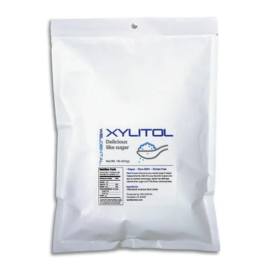 Xylitol Sweetener 1 Pound