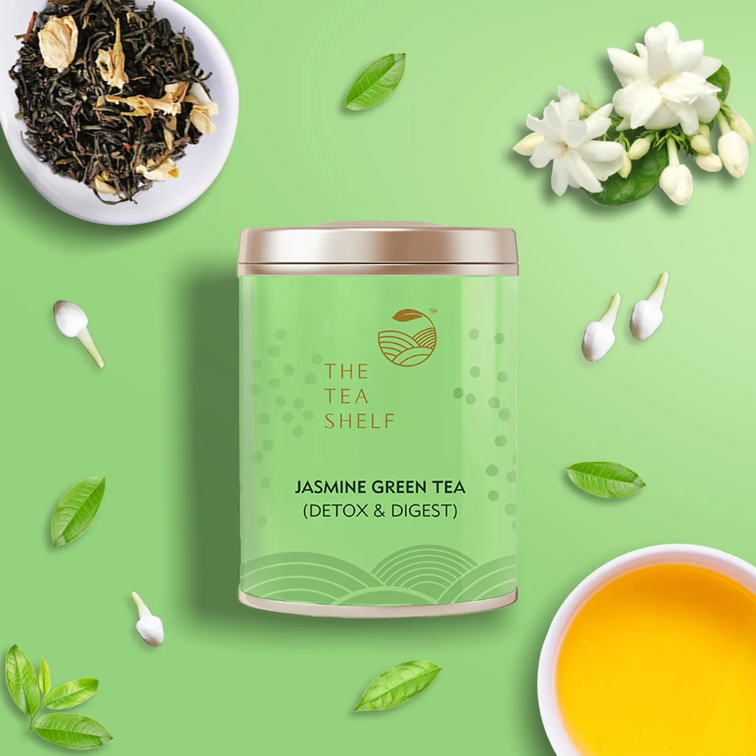 Jasmine Green Tea