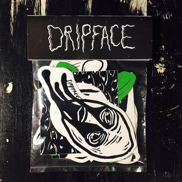 RANDOM sticker pack - weatherproof stickers