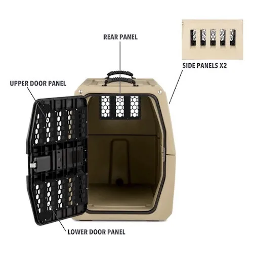 GUNNER® Kennel Chew Kit - Full Set