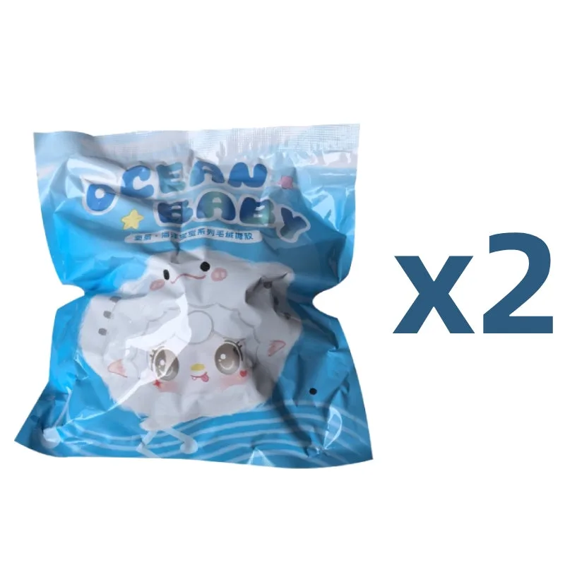 Yooki V6 Mini Ocean Baby Series: Inside & Collecting Tips