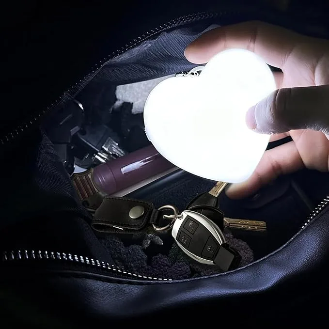 Herz-Tasche Pflege: Reinigungs- & Pflegetipps