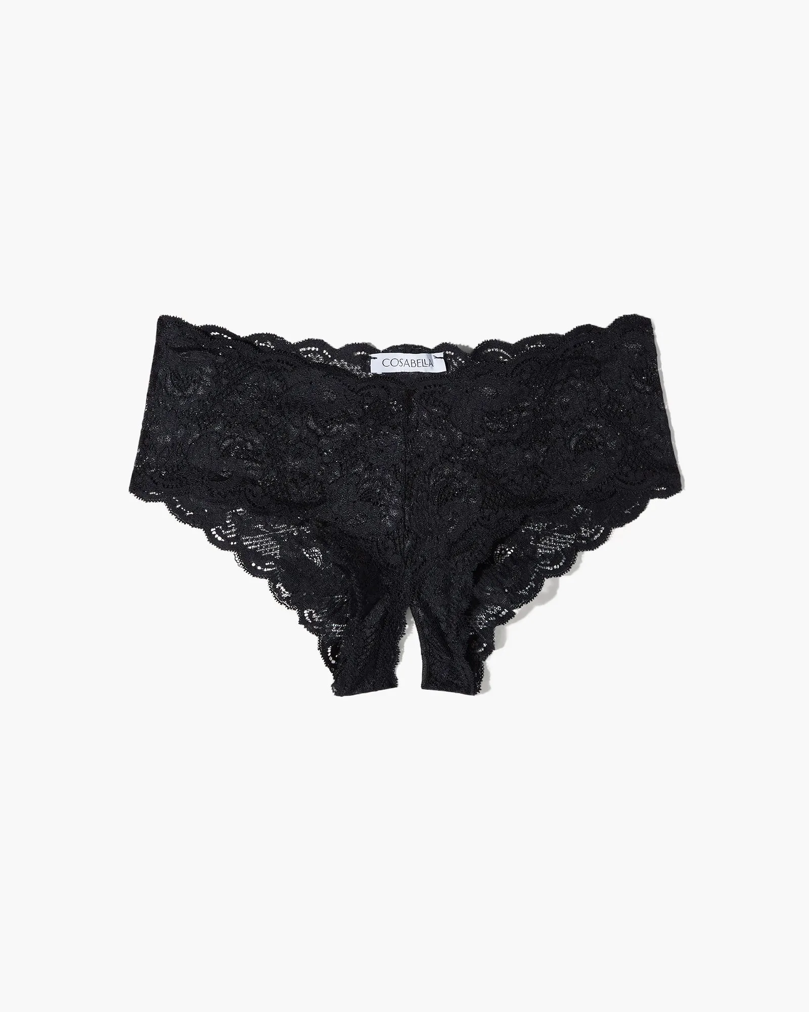 Boyshort Naughtie de tiro bajo