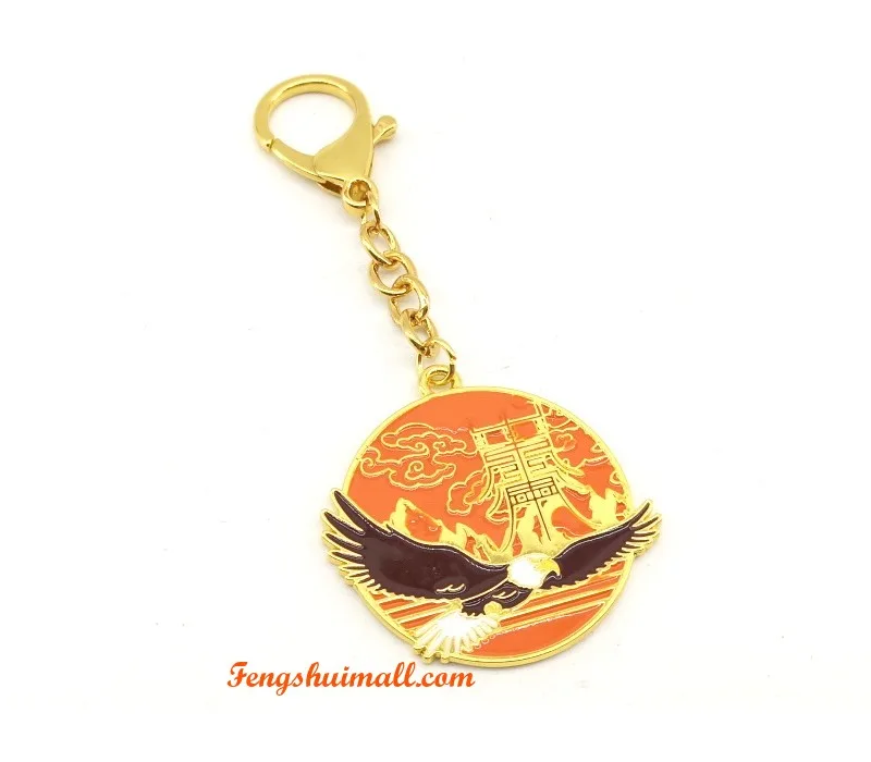 Orlí amulet pro studenty: význam a výhody