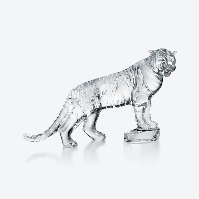 Baccarat Roaring Bengal Sculpture: A Complete Collector's Guide