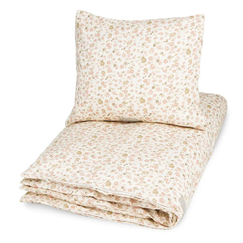 Bedding, Single, 140x200cm - GOTS - Augusta