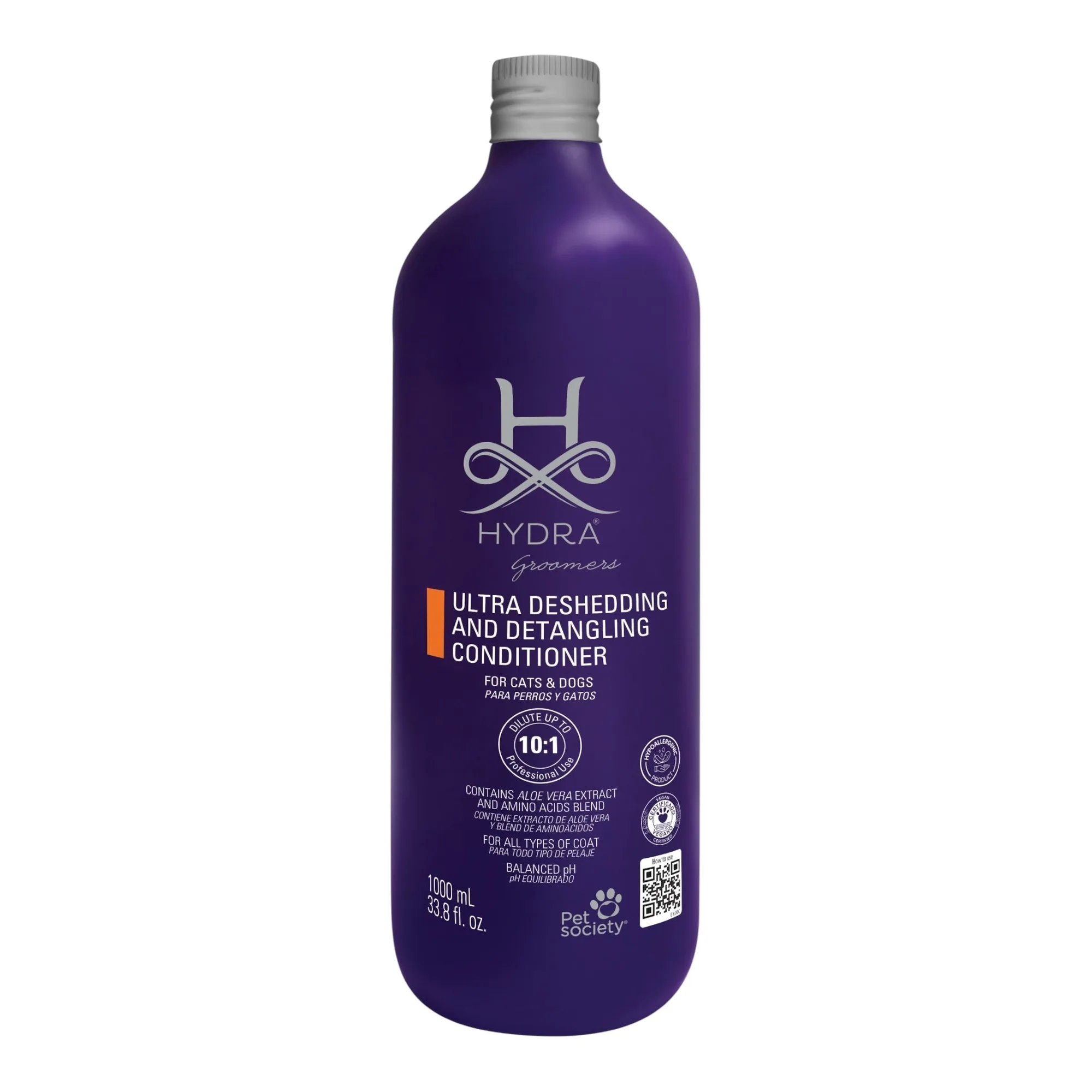 Hydra Deshedding Conditioner-33.8oz.