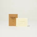 Natural Body Bar Soap