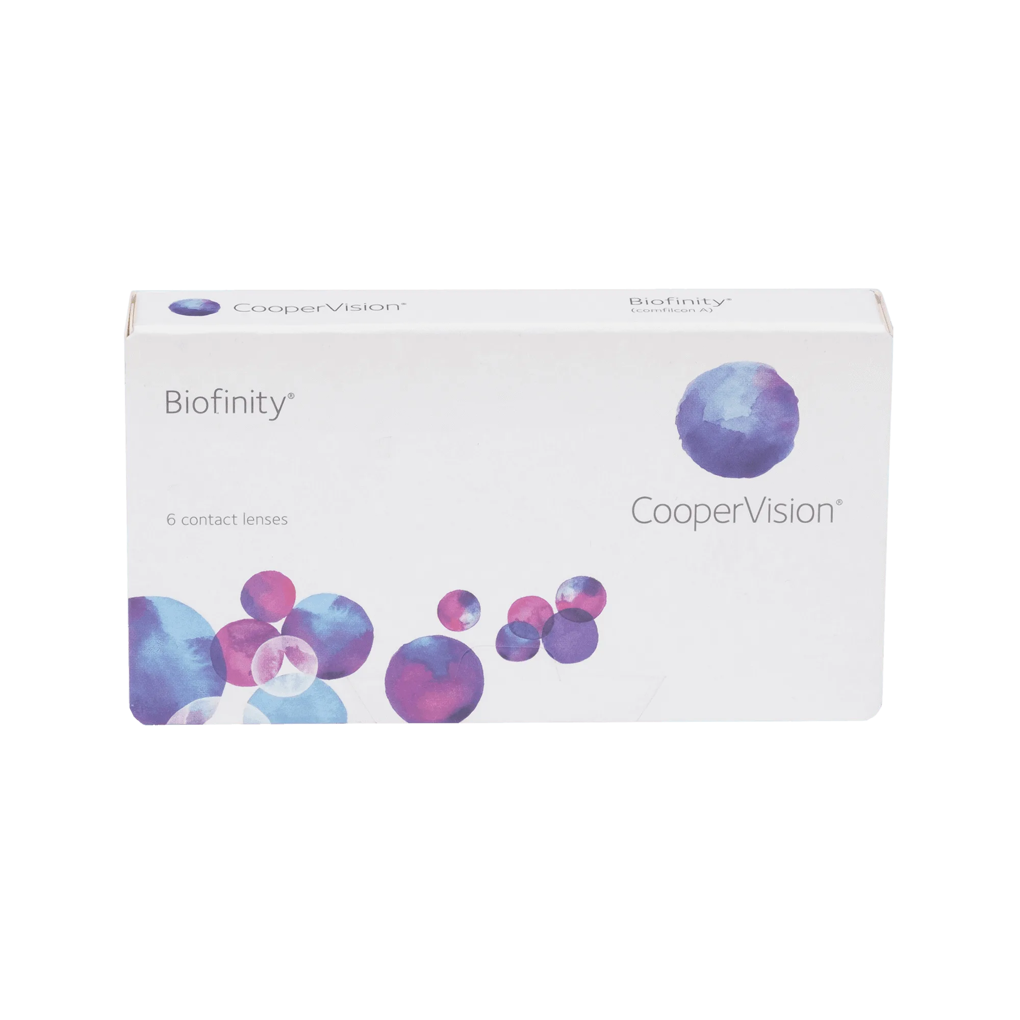 Biofinity vs PureVision mensuales: ¿Cuál es la adecuada para ti?