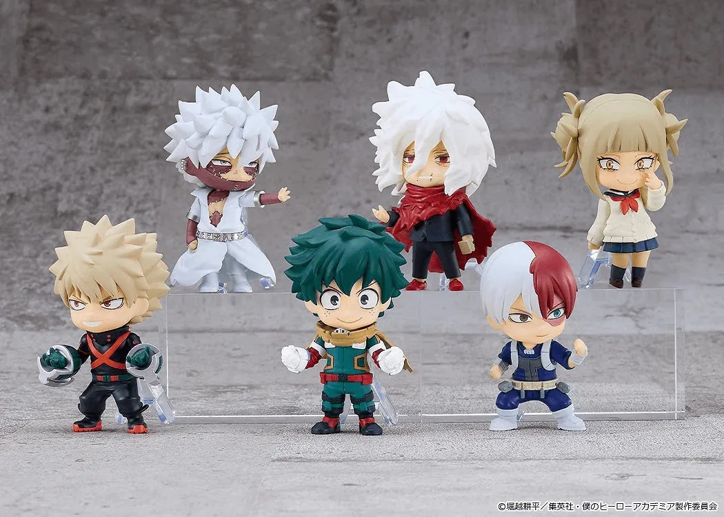 Nendoroid Surprise My Hero Academia : guide du contenu